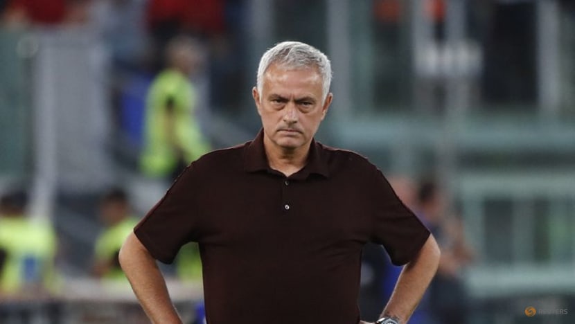 Mourinho's got rapping talent in Stormzy's new song Mourinho's got rapping talent in Stormzy's new song