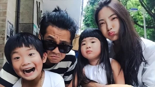 曹格宣布离婚　结束与吴速玲的14年婚姻！