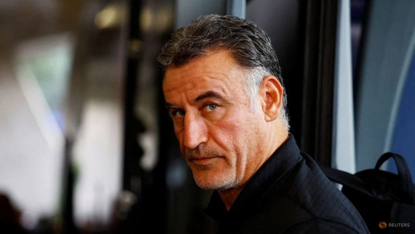 Galtier praises PSG's first half, team's tenacity after Juve win Galtier praises PSG's first half, team's tenacity after Juve win