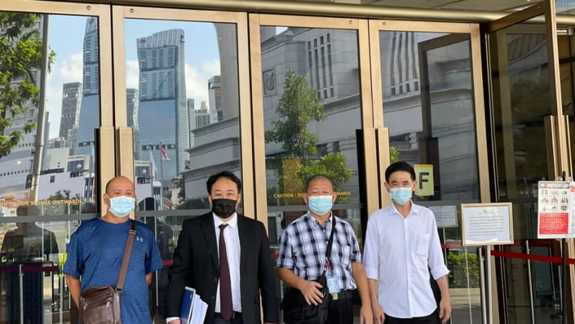 SBS Transit trial: Judge confirms with ex-bus driver that he does not want her recused as M Ravi said SBS Transit trial: Judge confirms with ex-bus driver that he does not want her recused as M Ravi said