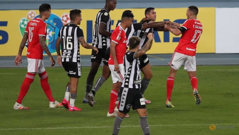 Galhardo's fourth goal in three games give Inter away win Galhardo's fourth goal in three games give Inter away win