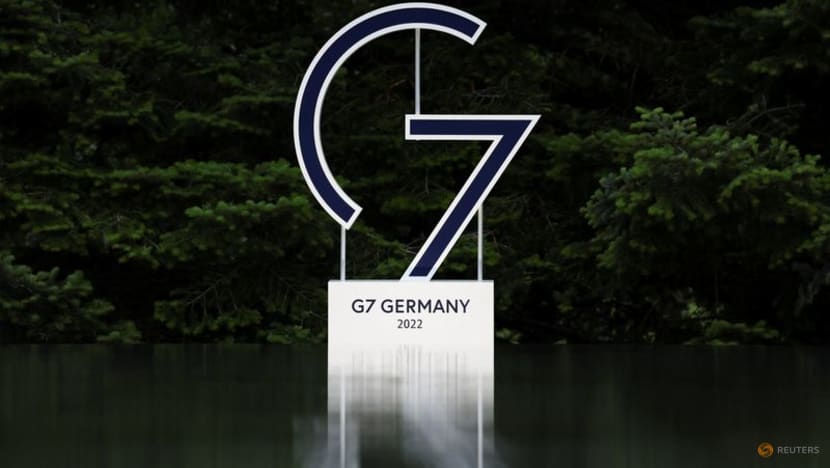 China scolds G7 foreign ministers over Taiwan statement China scolds G7 foreign ministers over Taiwan statement