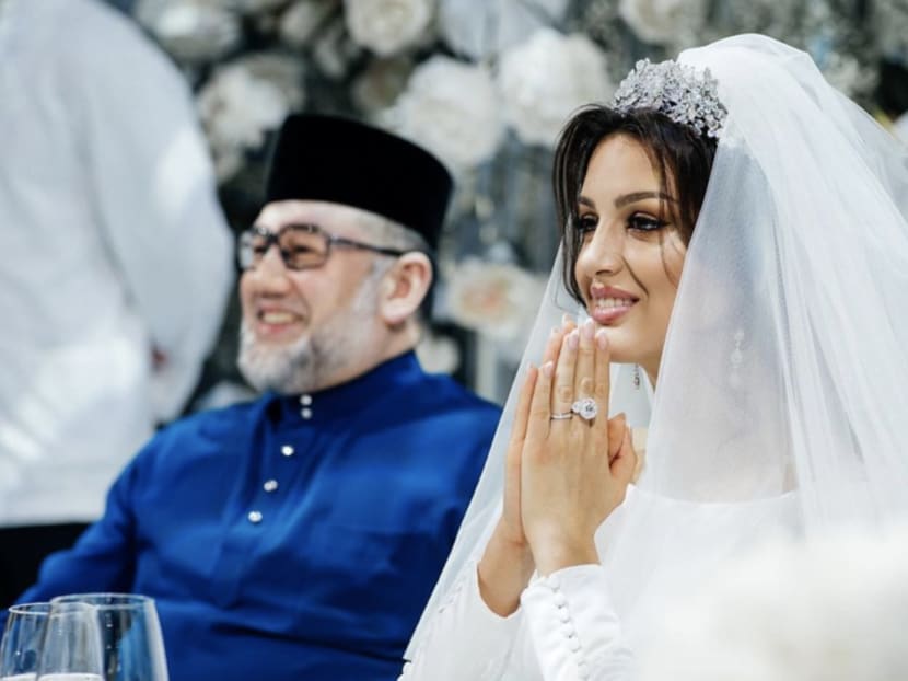 Kelantan sultan has divorced his Russian wife, Singapore lawyer confirms