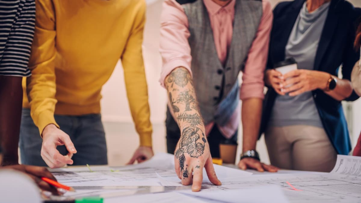 Tattoo Acceptance in the Modern Workplace