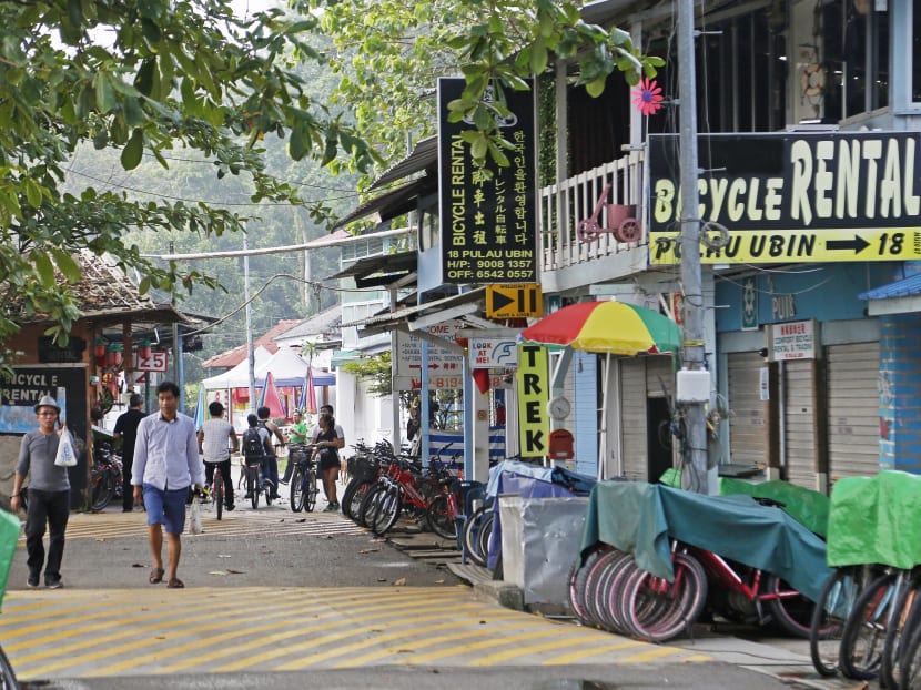 Pulau Ubin. Photo: Raj Nadarajan Pulau Ubin. Photo: Raj Nadarajan