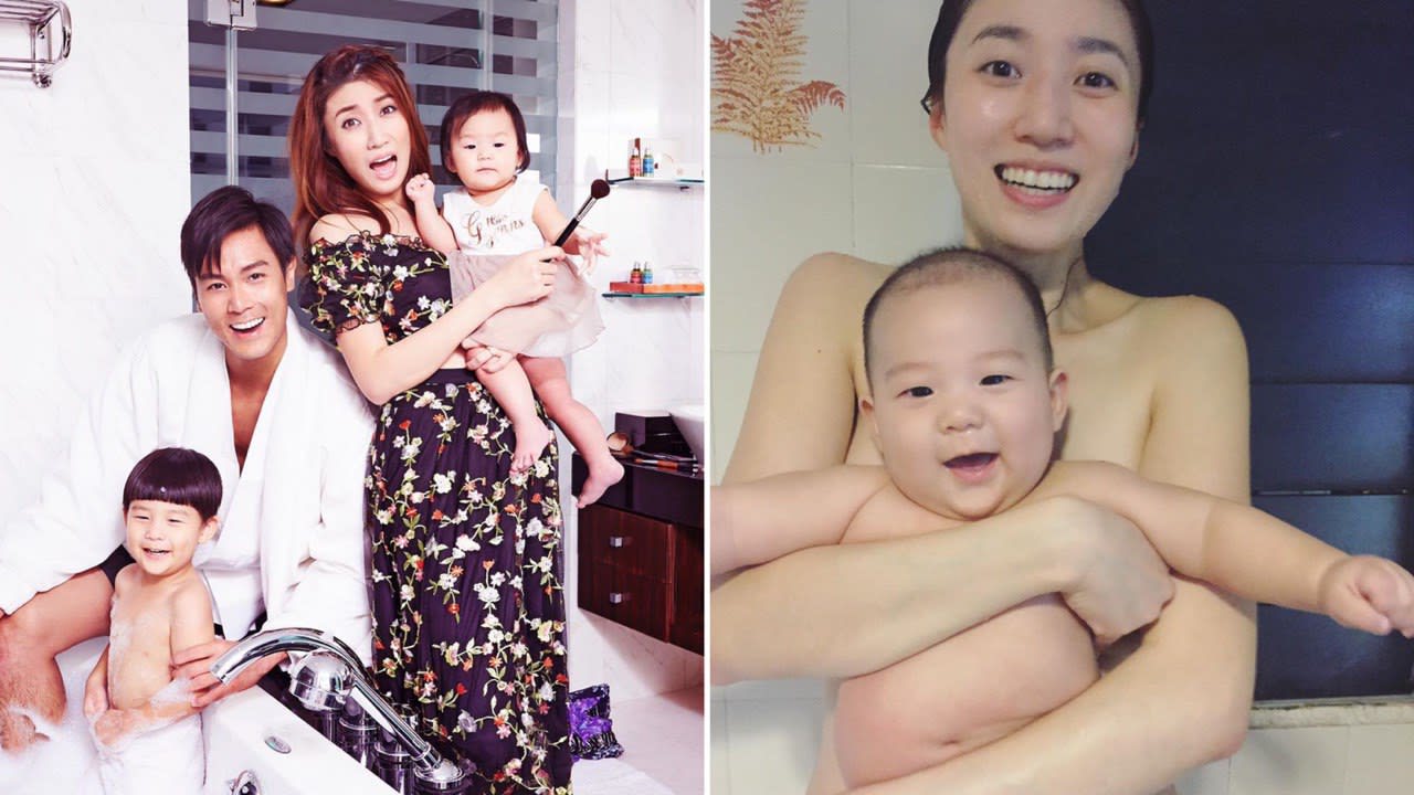 Andie Chen Just Posted a Nearly Naked Pic Of His Wife Kate Pang On Instagram And It Was Really Sweet Andie Chen Just Posted a Nearly Naked Pic Of His Wife Kate Pang On Instagram And It Was Really Sweet