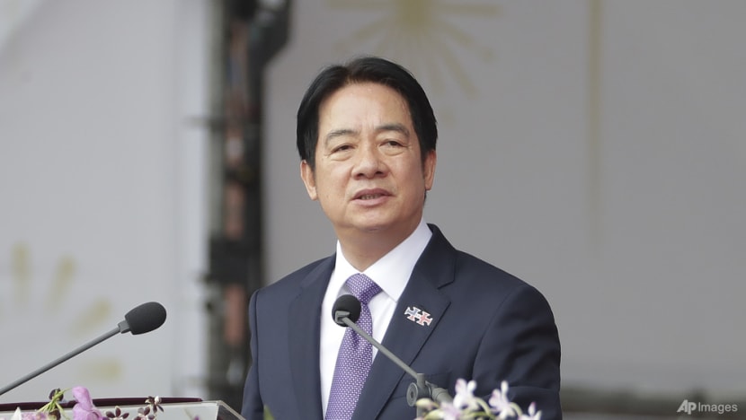Taiwan president's plan to stop over in Hawaii, Guam angers Beijing