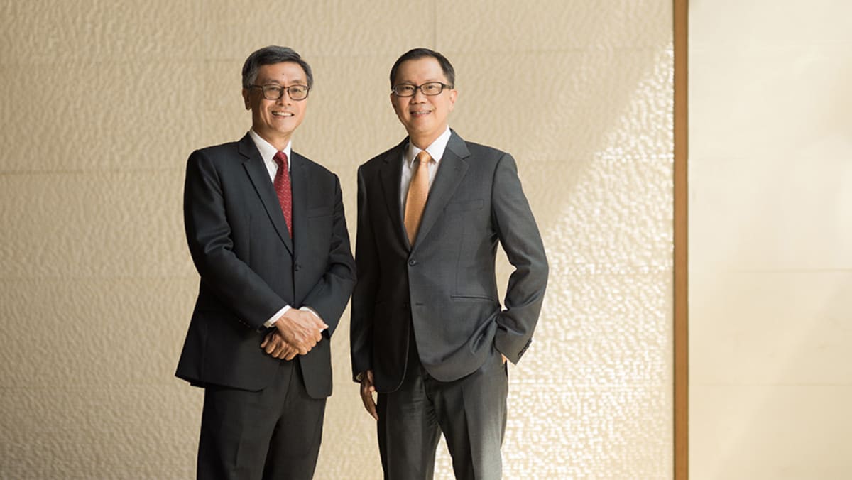 NUS appoints new president, outgoing president to move to Health ...