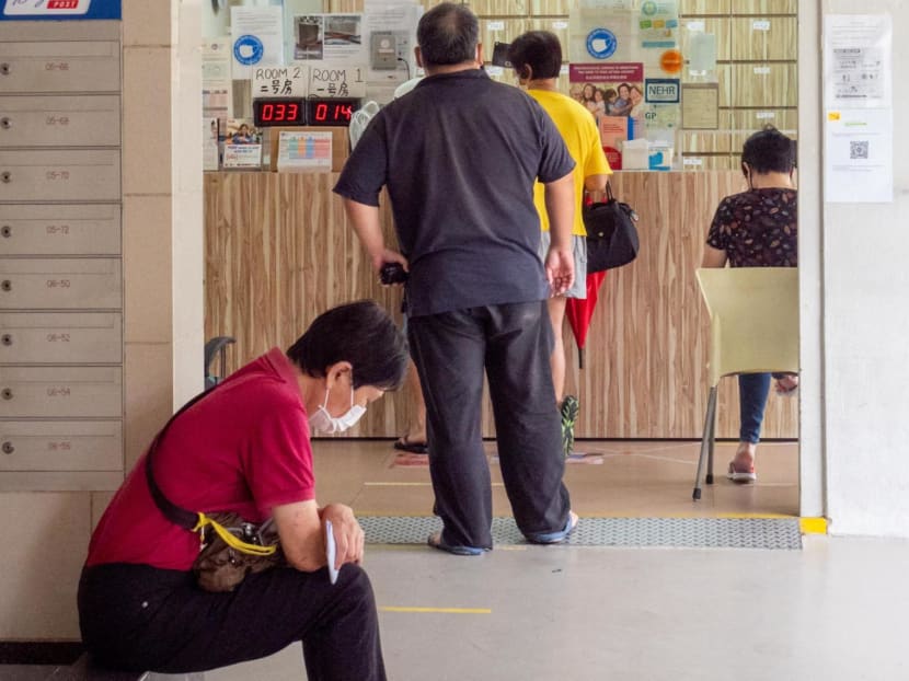 A general practitioner clinic in Bedok. To “fairly compensate” general practitioners, the Ministry of Helath will extend yearly service fee payments for each resident who enrols with the doctor, Health Minister Ong Ye Kung said.