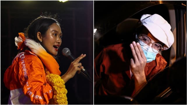 Thai courts hand jail terms to lawmaker and musician for royal insults