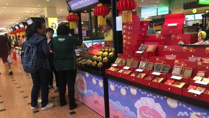 Elaborate mooncake packaging difficult to recycle and damaging to the environment, experts say