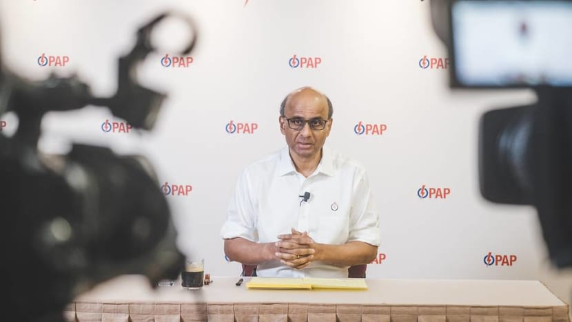 GE2020: Tharman assures that Singapore wants to provide better jobs over time GE2020: Tharman assures that Singapore wants to provide better jobs over time