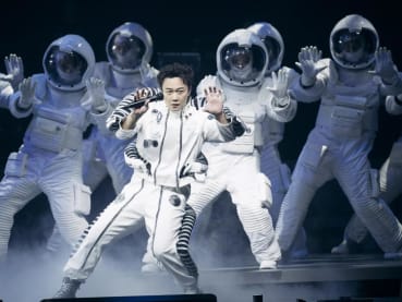 Hong Kong star Eason Chan to perform 2 shows in Singapore in April