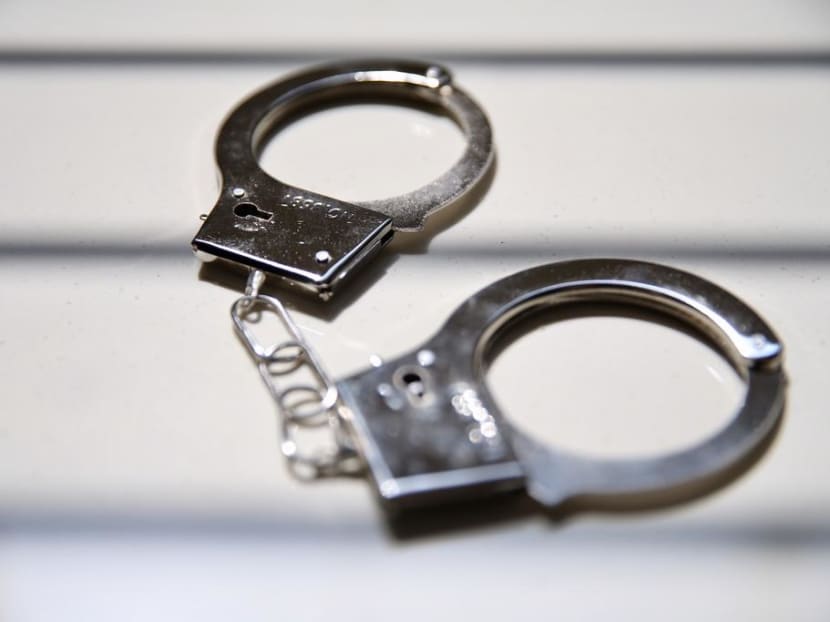 Hamid Ibrahim, 72, pleaded guilty to one charge of voluntarily causing hurt by dangerous weapon. Hamid Ibrahim, 72, pleaded guilty to one charge of voluntarily causing hurt by dangerous weapon.