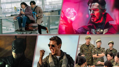 S'pore Box-Office 2022: Doctor Strange 2 Beats Avatar 2; Jack Neo Rules With Ah Girls Go Army