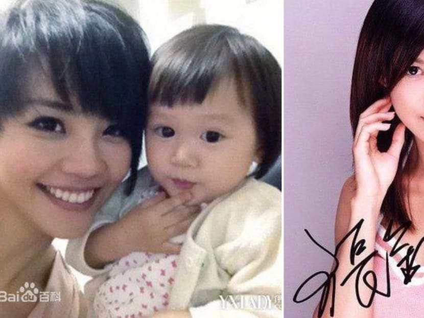 Taiwanese Rocker Shin's Daughter Is So Chio