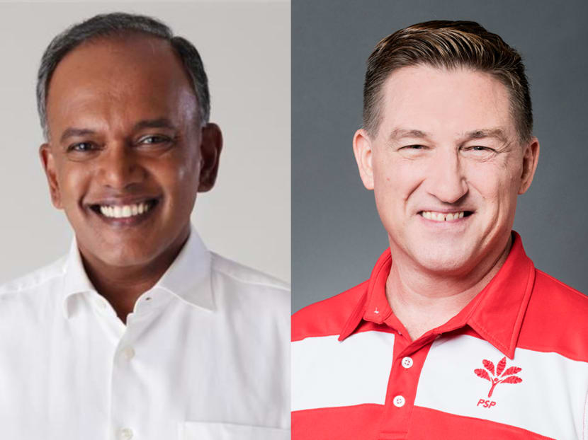 Mr K Shanmugam, the People’s Action Party’s treasurer leading its Nee Soon Group Representation Constituency (GRC), on Wednesday called on Progress Singapore Party’s (PSP) Bradley Bowyer to clarify if the PSP had offered to let the Reform Party contest in the GRC.