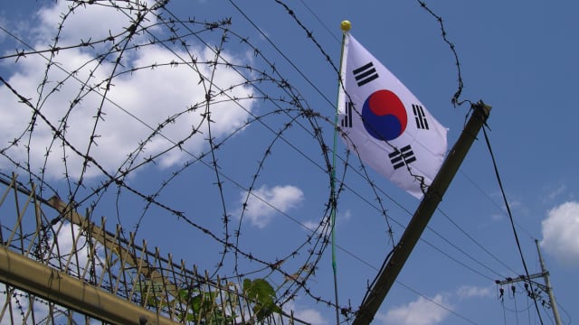 拜登考虑前往韩国和朝鲜边界非军事区