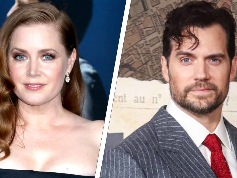 Man Of Steel's Amy Adams Reacts To Henry Cavill Returning As Superman,  Shares Thoughts About Playing Lois Again