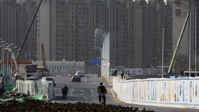 China property firms to meet with state planner on Tuesday - Cailianshe China property firms to meet with state planner on Tuesday - Cailianshe