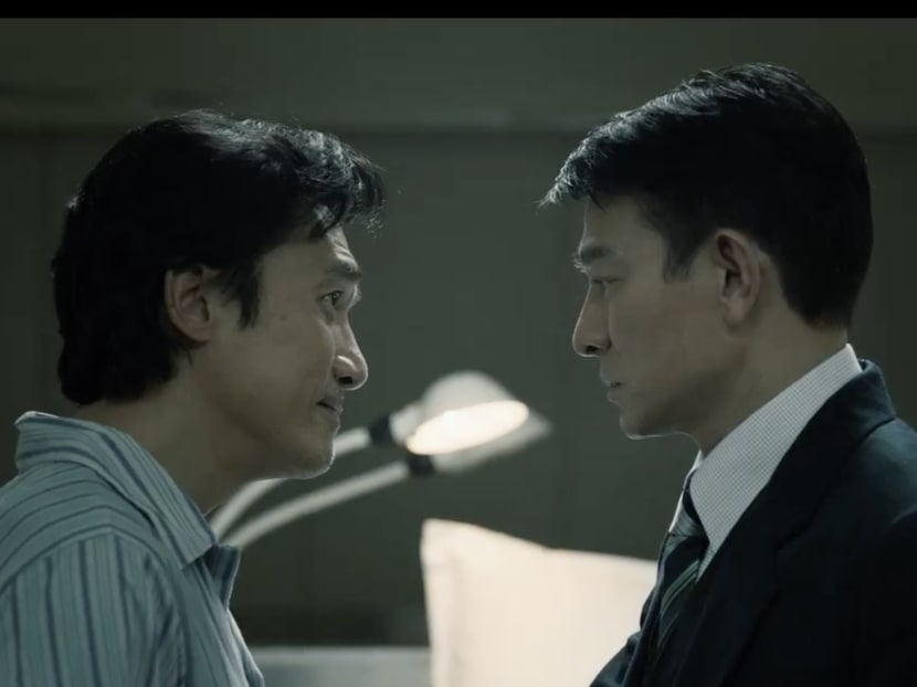 Trailer Watch: Tony Leung, Andy Lau face-off again in The Goldfinger, 20 years after Infernal Affairs