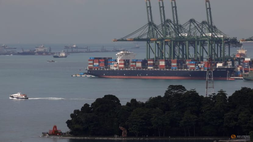 Singapore raises trade forecasts as non-oil exports grow 9.1% in second quarter of 2022