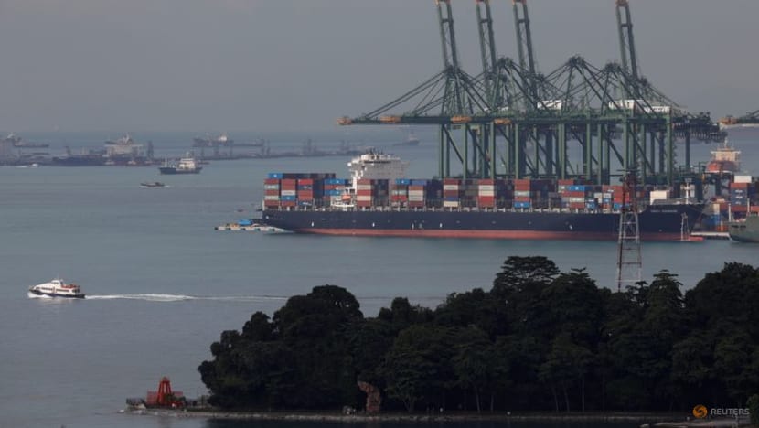 Singapore raises trade forecasts as non-oil exports grow 9.1% in second quarter of 2022 Singapore raises trade forecasts as non-oil exports grow 9.1% in second quarter of 2022