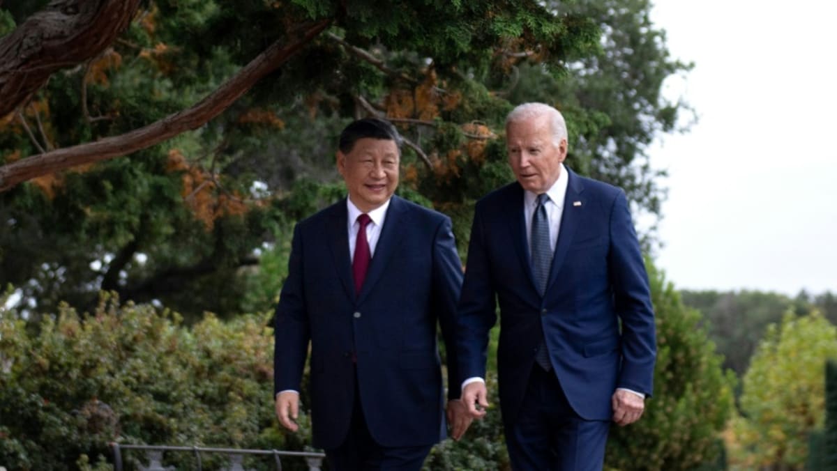 Snap Insight: Biden-Xi meeting – the real issues of contention in US-China ties are far from settled