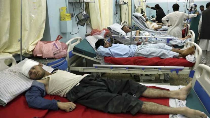 Kabul blast toll rises as US tries to finalise Taliban deal Kabul blast toll rises as US tries to finalise Taliban deal