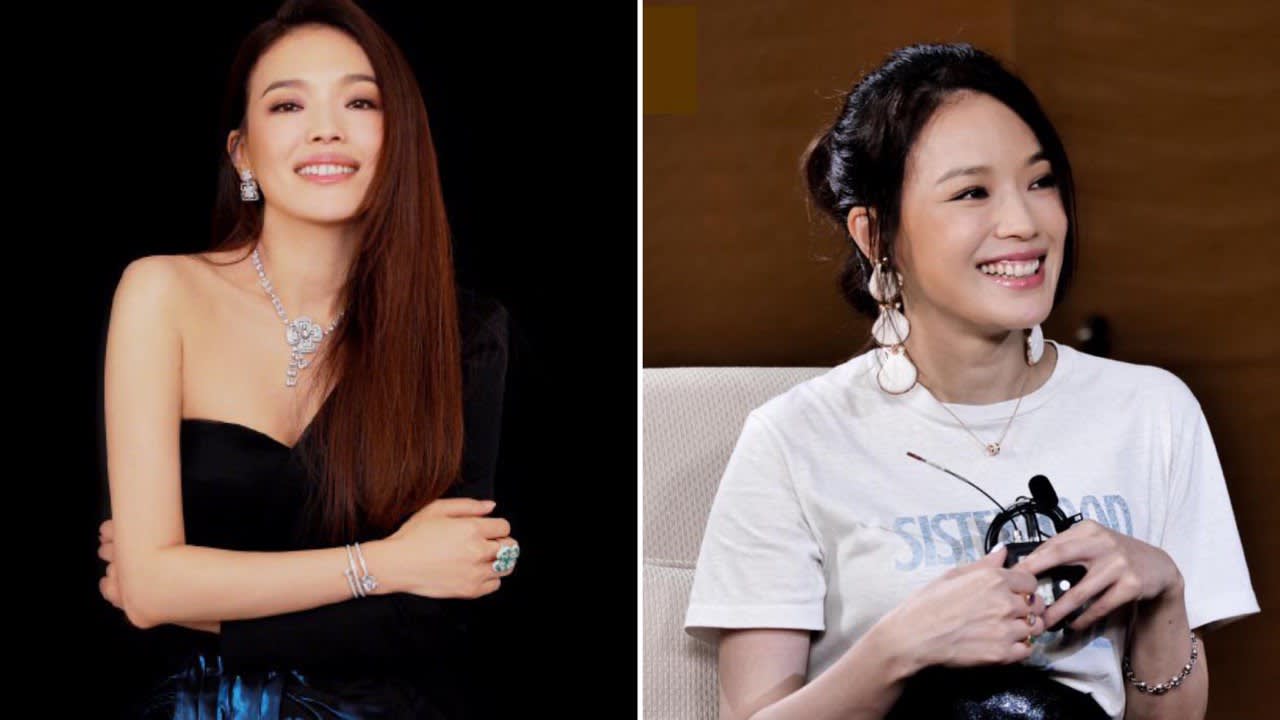 No Real Friends In Showbiz? Shu Qi Says She Doesn't Care No Real Friends In Showbiz? Shu Qi Says She Doesn't Care