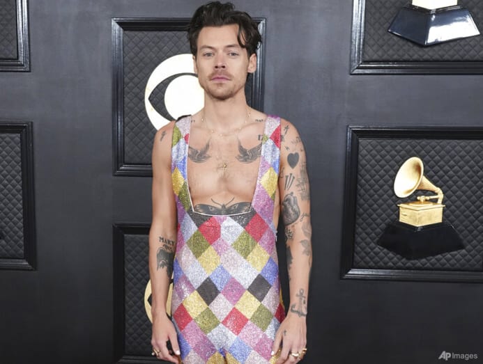 2023 GRAMMYs Red Carpet Fashion Highlights: Taylor Swift, Cardi B, Harry  Styles, Lizzo, Doja Cat & More