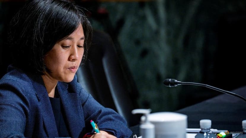 Top US, South Korean trade officials discuss supply chain resiliency -USTR Top US, South Korean trade officials discuss supply chain resiliency -USTR