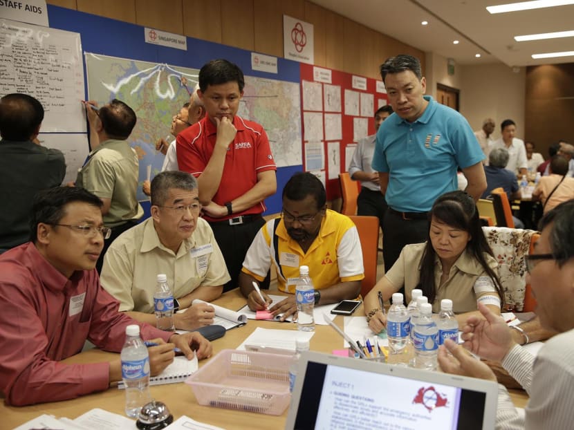 800 grassroot leaders, community partners take part in PA’s emergency exercise