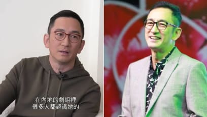 Lawrence Ng Now Says His Comments About Female Co-Stars “Sharing Their Room Numbers" Were Made In Jest