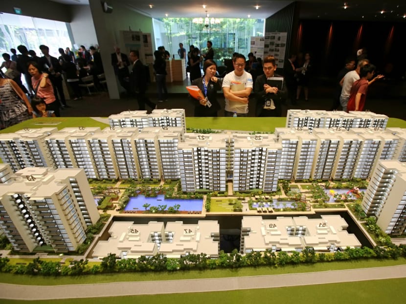 The glut of upcoming and existing housing units was caused by the collective sale fever that gripped the market in 2017 and 2018. The glut of upcoming and existing housing units was caused by the collective sale fever that gripped the market in 2017 and 2018.