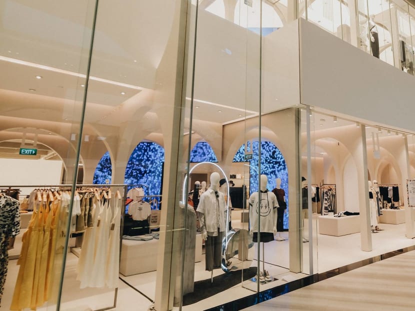 Urban Revivo's third Singapore store is beautiful, but what about the prices and quality of the clothes?