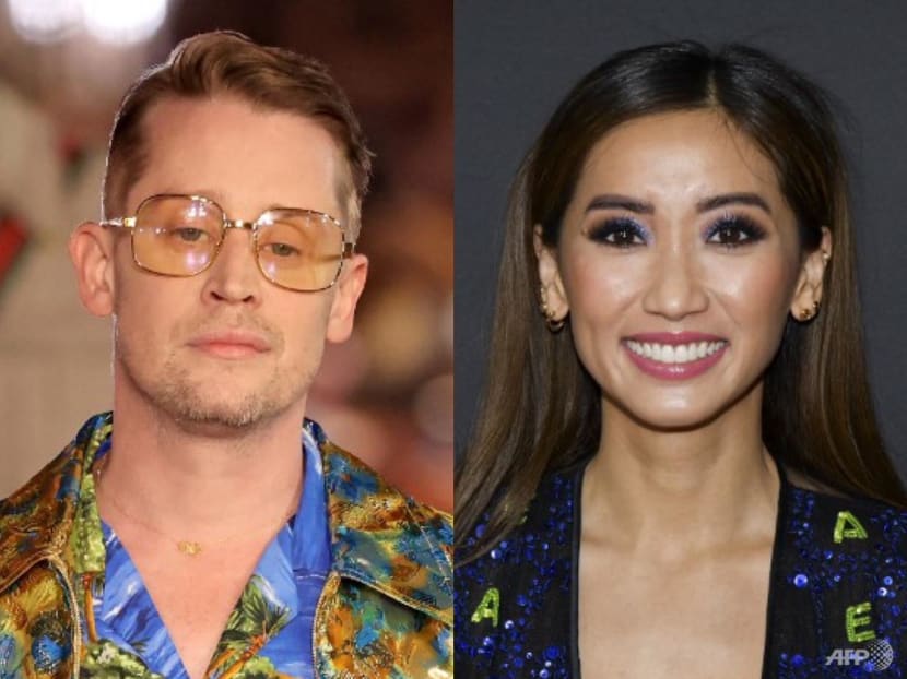 Former child stars Macaulay Culkin and Brenda Song are engaged 