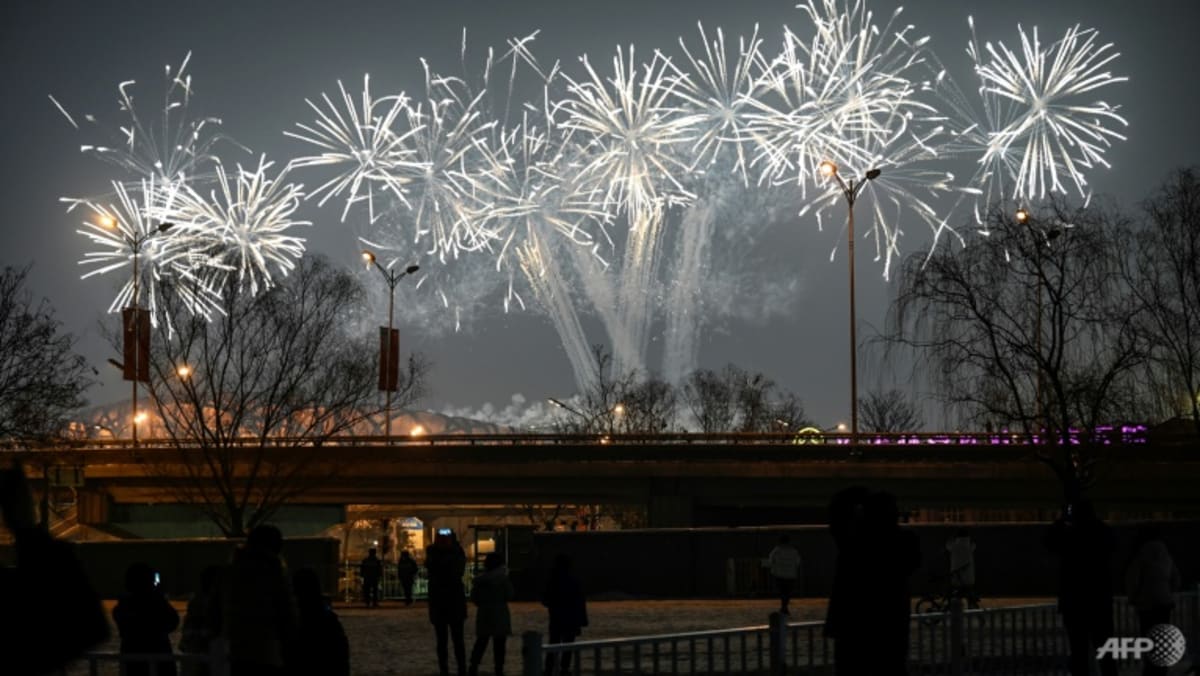 China pursues gold in global image by hosting Olympics