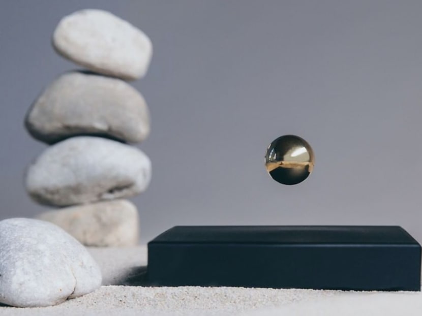 Air purifiers, levitating stress balls: The most creative Kickstarter projects