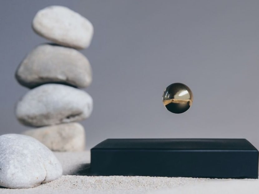 Air purifiers, levitating stress balls: The most creative Kickstarter projects Air purifiers, levitating stress balls: The most creative Kickstarter projects