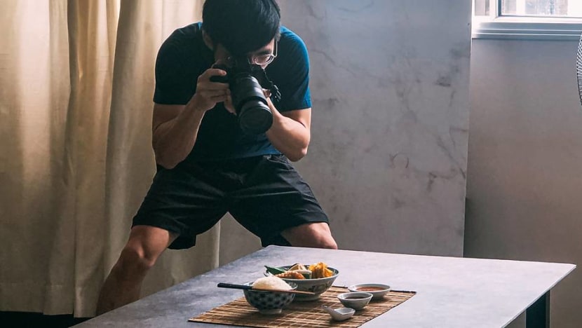 ‘I thought it was too good to be true’: Photographer offers free service to hawkers and F&B outlets ‘I thought it was too good to be true’: Photographer offers free service to hawkers and F&B outlets