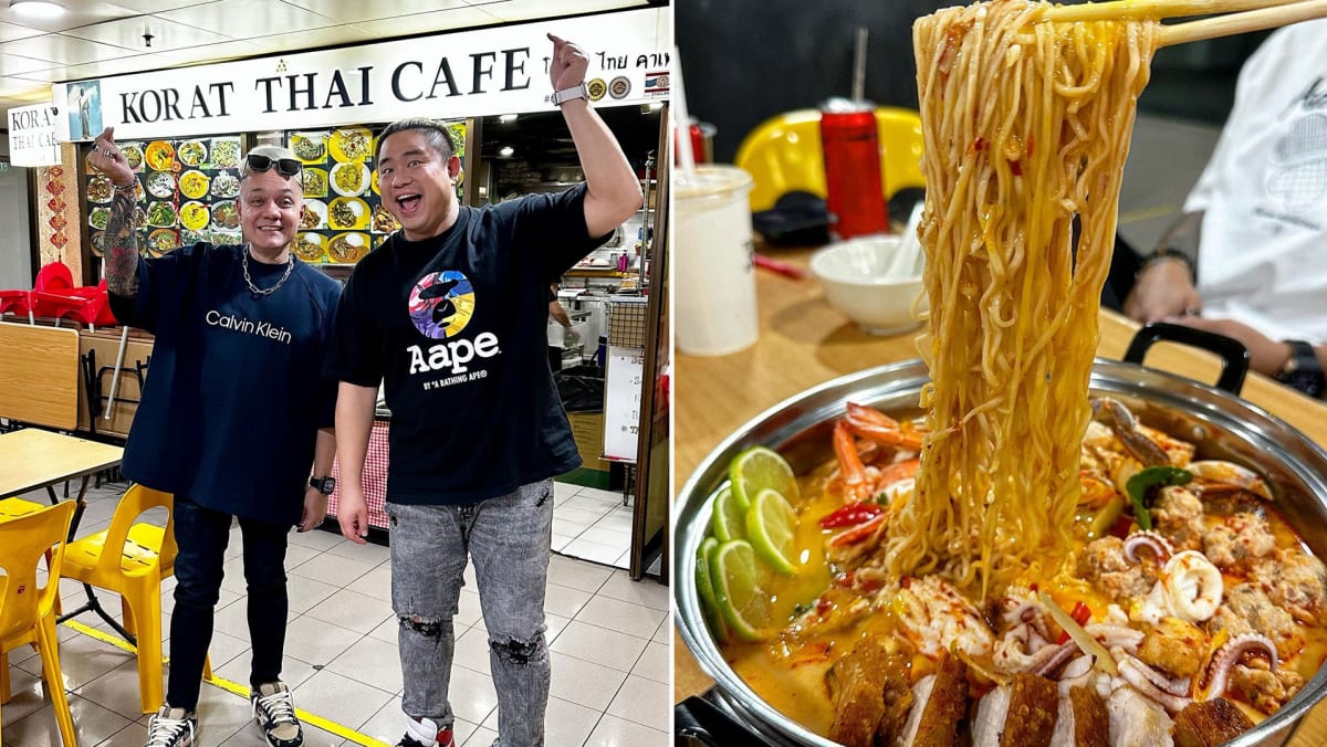 Class 95 DJs The Muttons Buy Over Orchard Towers’ Popular Korat Thai