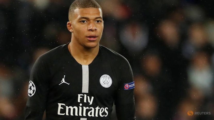 PSG's Mbappe slapped with three match ban PSG's Mbappe slapped with three match ban