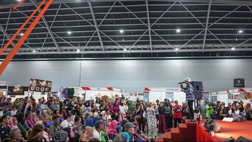 Ekspo Halal 2020 diteruskan hujung minggu ini dengan langkah pencegahan dipertingkat Ekspo Halal 2020 diteruskan hujung minggu ini dengan langkah pencegahan dipertingkat