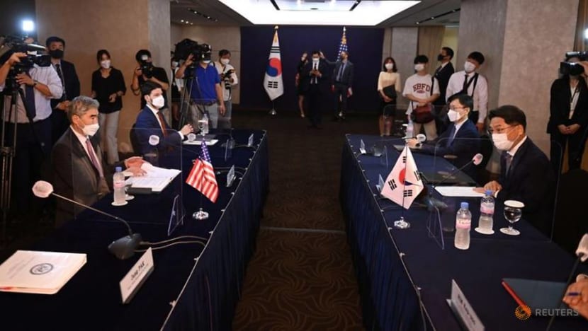 US, South Korea consider ending controversial North Korea coordinating group US, South Korea consider ending controversial North Korea coordinating group