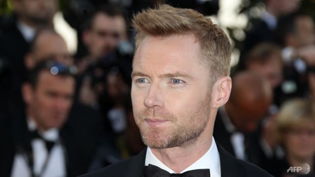 Singer Ronan Keating to hold one-night concert at Marina Bay Sands in August
