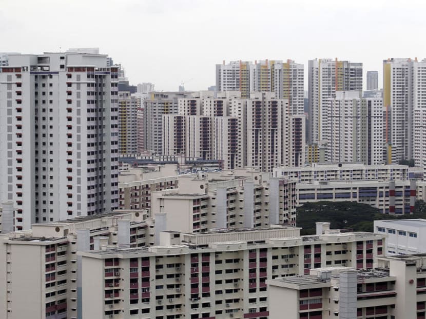 HDB’s flash estimate showed that HDB resale prices edged up 0.1 per cent in the second quarter, compared to the previous three months.