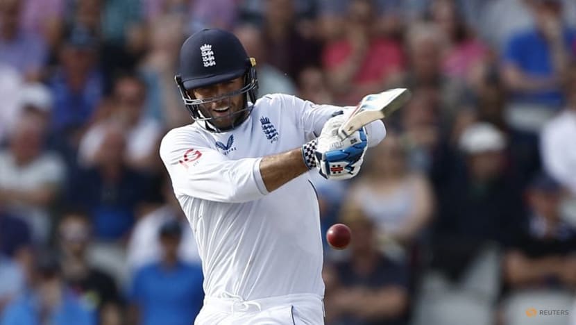 England lead S.Africa by 241 runs after Stokes and Foakes tons England lead S.Africa by 241 runs after Stokes and Foakes tons