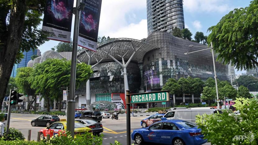 Woman allegedly sneezes in another woman's direction at ION Orchard, charged with causing harassment