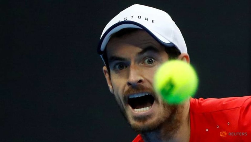 Murray ready to have fun again at US Open